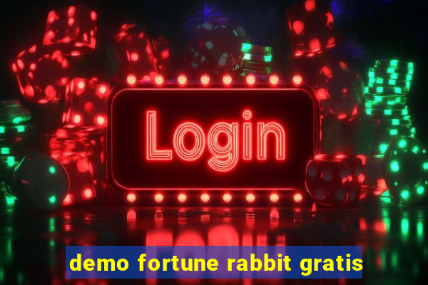 demo fortune rabbit gratis